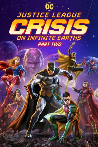 Subtitrare  Justice League: Crisis on Infinite Earths - Part Two