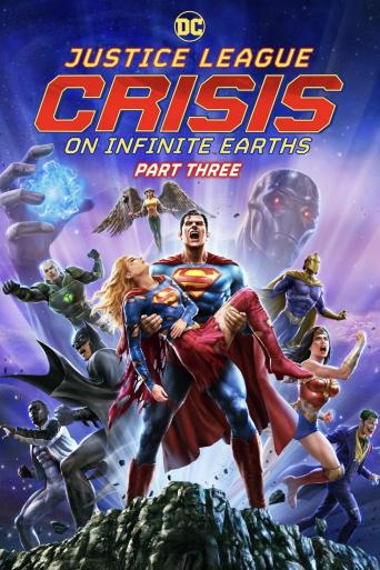 Subtitrare  Justice League: Crisis on Infinite Earths - Part Three