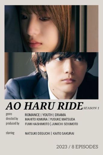 Subtitrare Ao Haru Ride - Sezonul 1