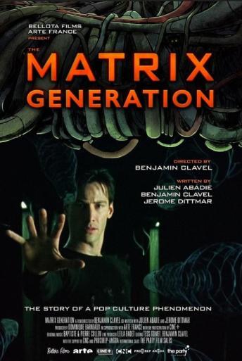 Subtitrare Matrix : Génération (Matrix : Generation)