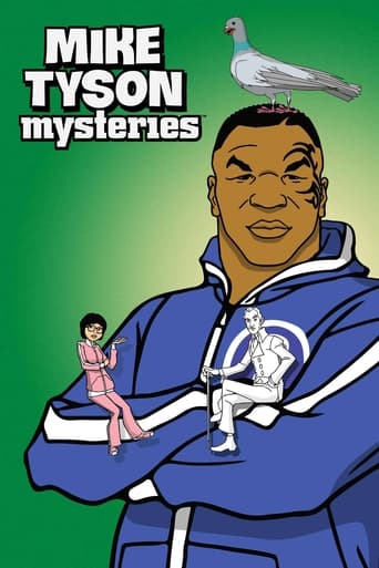 Subtitrare Mike Tyson Mysteries - Season 4