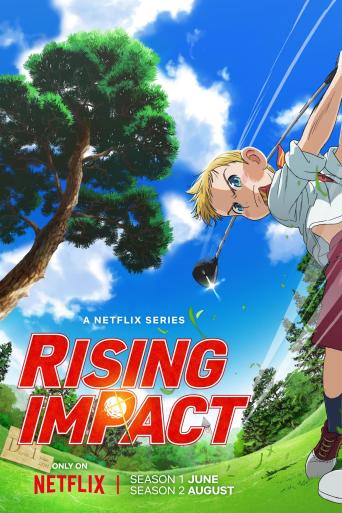 Subtitrare Rising Impact (Raijingu Inpakuto) - Sezonul 1