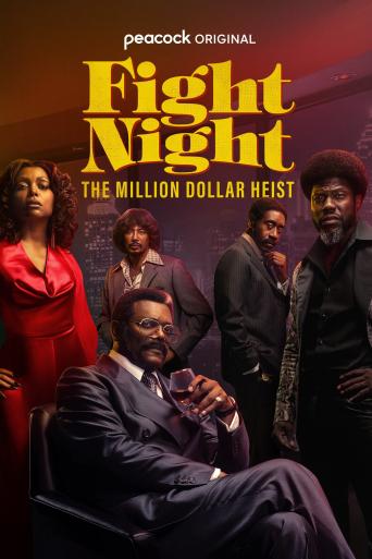 Subtitrare  Fight Night: The Million Dollar Heist - Sezonul 1