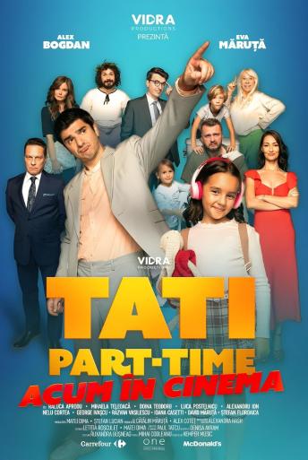 Subtitrare Tati Part Time (Part-Time Daddy) Tati part-time