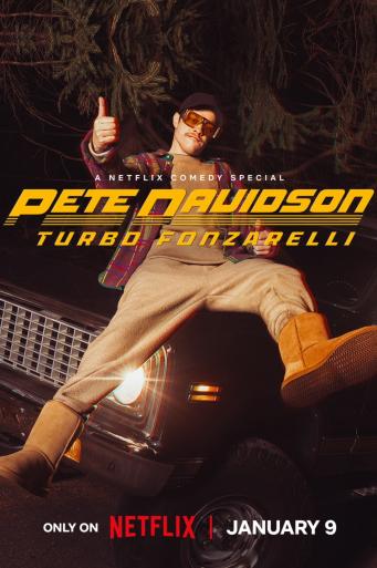 Subtitrare  Pete Davidson: Turbo Fonzarelli