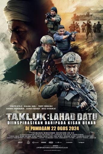 Subtitrare  Conquer: Lahad Datu (Takluk: Lahad Datu)