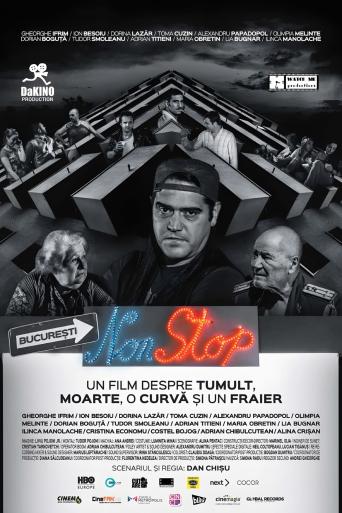 Subtitrare  Bucuresti NonStop (Bucharest Non Stop)