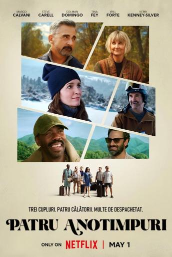 Subtitrare The Four Seasons - Sezonul 1