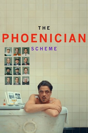 Subtitrare  The Phoenician Scheme 1080p