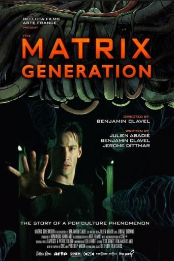 Subtitrare Matrix: Generation (The Matrix: Generation)