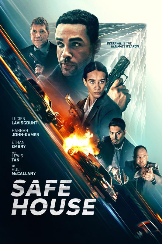 Subtitrare Safe House (Copperhead)