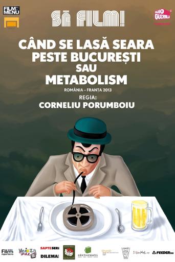 Subtitrare  When Evening Falls on Bucharest or Metabolism (Când se lasa seara peste Bucuresti sau Metabolism)