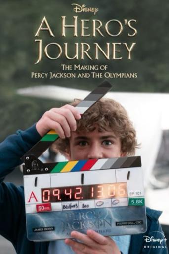 Subtitrare  A Hero's Journey: The Making of Percy Jackson and the Olympians