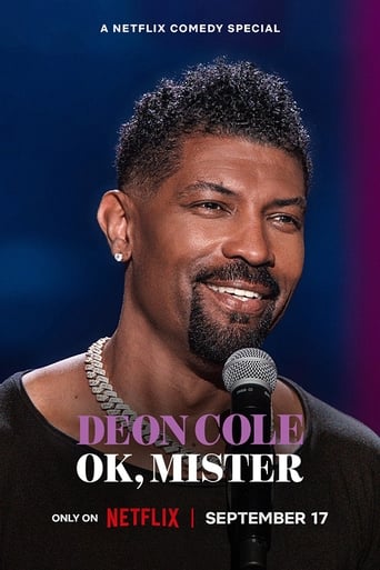 Subtitrare  Deon Cole: Ok, Mister