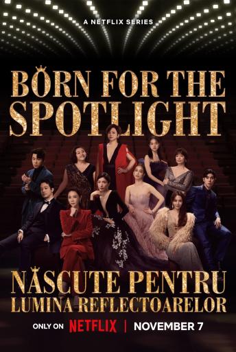 Subtitrare Born for the Spotlight (Ying hou) - Sezonul 1