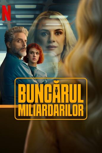 Subtitrare Billionaires' Bunker (El refugio atómico) - Sezonul 1