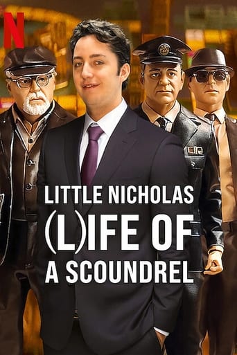 Subtitrare  Little Nicholas: Life of a Scoundrel (P)Ícaro: El pequeño Nicolás - Sezonul 1