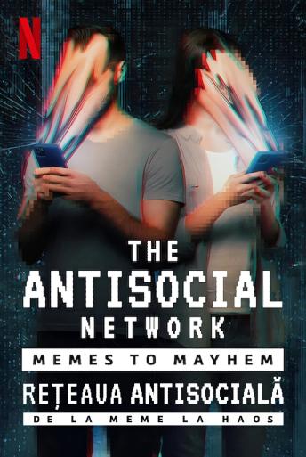 Subtitrare  The Antisocial Network: Memes to Mayhem (The Antisocial Network)