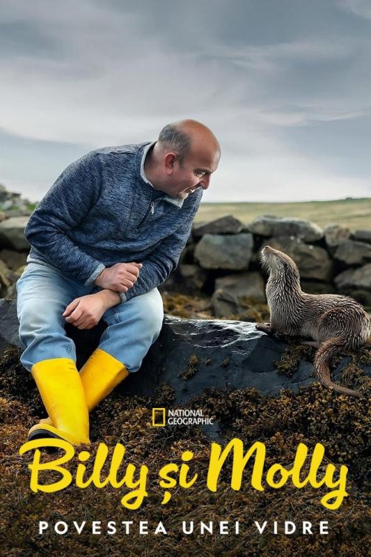 Subtitrare Billy & Molly: An Otter Love Story