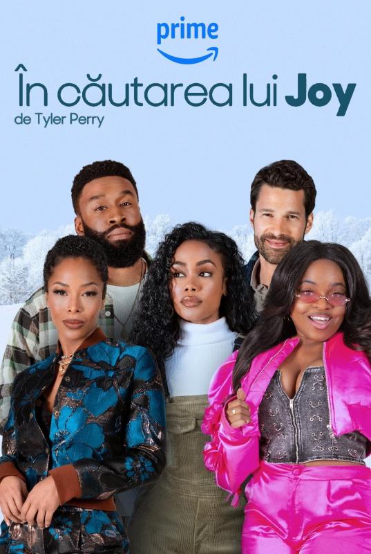 Subtitrare Tyler Perry's Finding Joy (Joy Ridge)