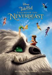 Subtitrare  Tinker Bell and the Legend of the NeverBeast HD 720p 1080p XVID