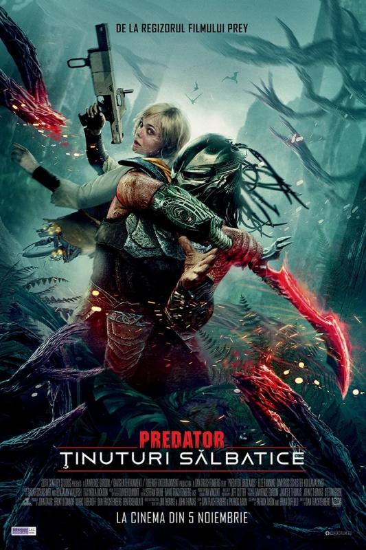 Subtitrare  Predator: Badlands
