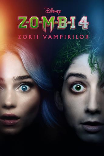 Subtitrare Zombies 4: Dawn of the Vampires