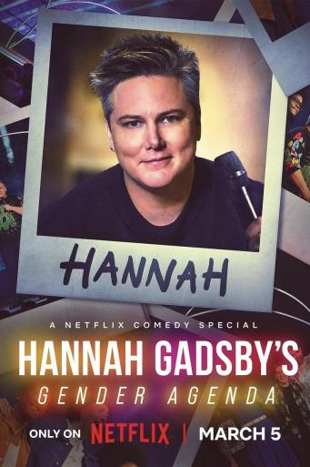 Subtitrare  Hannah Gadsby's Gender Agenda (Gender Agenda)