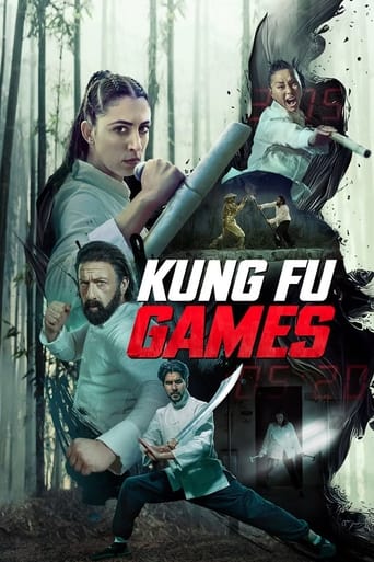 Subtitrare  Kung Fu Games 1080p