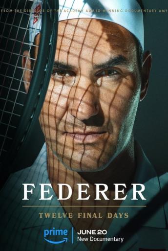 Subtitrare  Federer: Twelve Final Days
