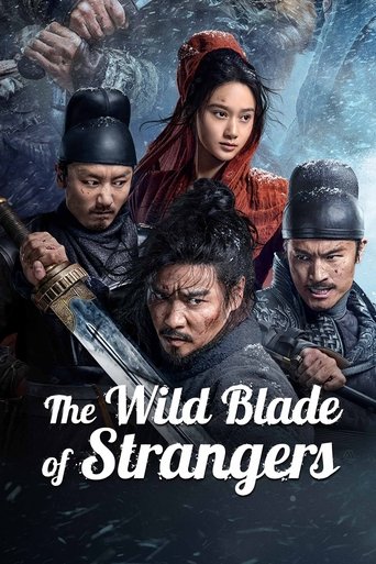 Subtitrare The Wild Blade of Strangers 