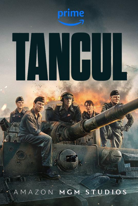 Subtitrare The Tiger (Der Tiger) The Tank