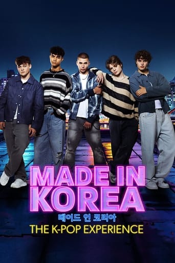Subtitrare Made in Korea: The K-Pop Experience