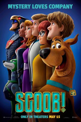 Subtitrare Scoob! (Scooby-Doo)