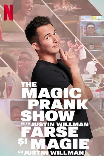 Subtitrare  The Magic Prank Show with Justin Willman - Sezonul 1