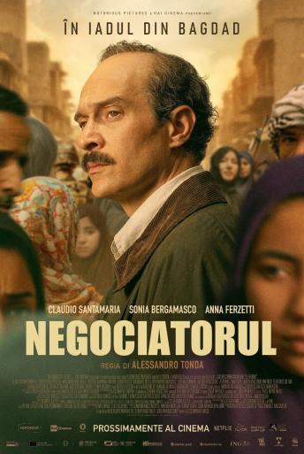 Subtitrare Il nibbio (The Negotiator) The Kite