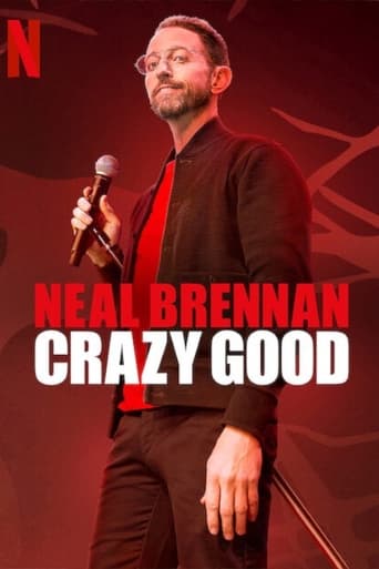 Subtitrare  Neal Brennan: Crazy Good