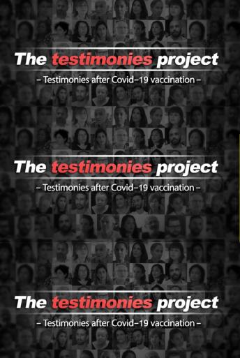 Subtitrare The Testimonies Project - Testimonies After Covid-19 Vaccination