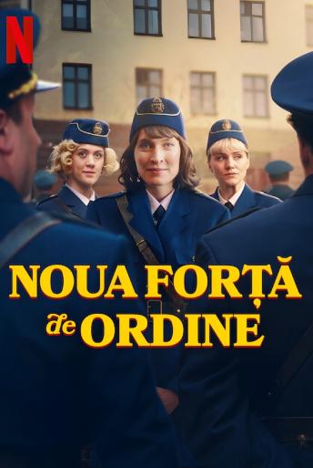 Subtitrare The New Force (Skiftet) - Sezonul 1