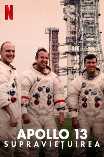 Subtitrare  Apollo 13: Survival