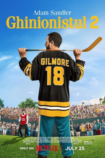 Subtitrare Happy Gilmore 2
