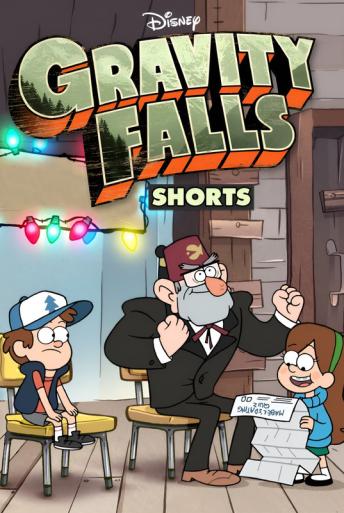 Subtitrare  Gravity Falls Shorts (Dipper's Guide to the Unexplained) - Sezonul 1(1-5)