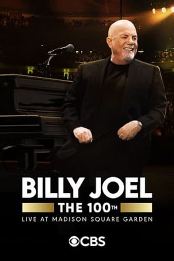 Subtitrare  The 100th: Billy Joel at Madison Square Garden - The Greatest Arena Run of All Time