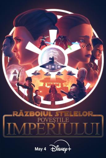 Subtitrare Star Wars: Tales of the Empire - Sezonul 1