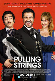 Subtitrare  Pulling Strings DVDRIP XVID