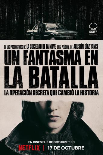 Subtitrare She Walks in Darkness (Un fantasma en la batalla)
