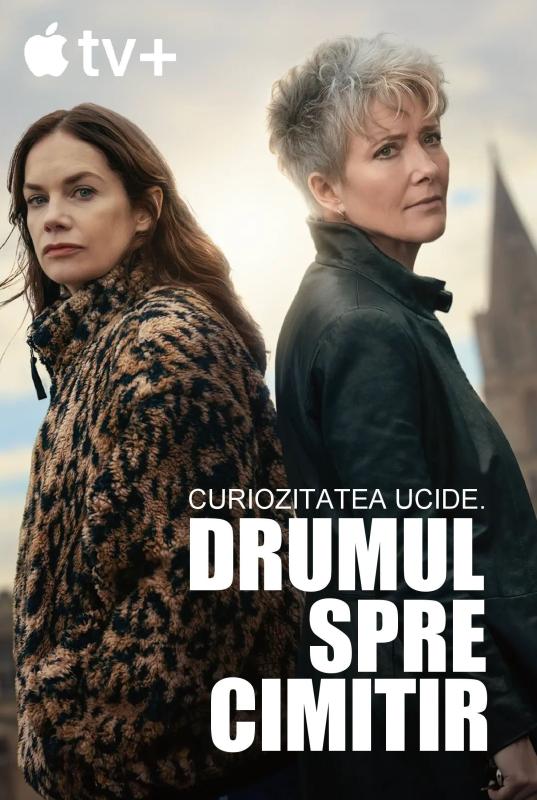 Subtitrare Down Cemetery Road - Sezonul 1