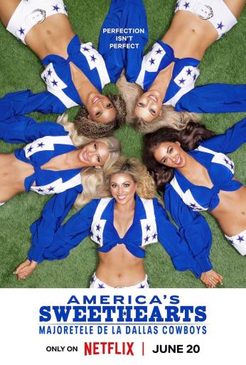 Subtitrare  America's Sweethearts: Dallas Cowboys Cheerleaders - Sezonul 1