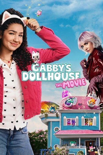Subtitrare  Gabby's Dollhouse: The Movie