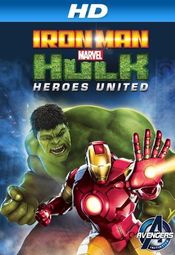 Subtitrare  Iron Man & Hulk: Heroes United HD 720p 1080p XVID